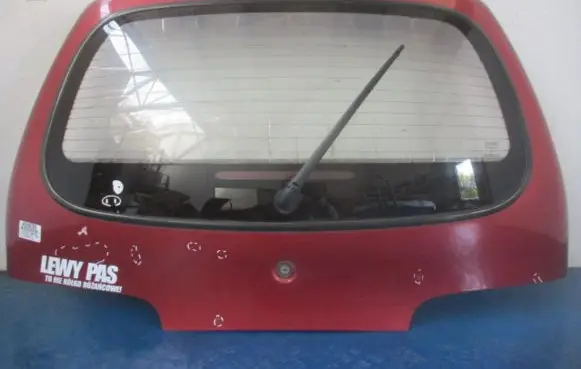 Fiat Seicento/600 Tailgate/trunk/boot lid