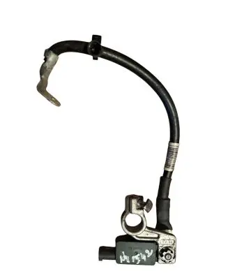 Ford Fiesta Negative earth cable (battery) H1BT10C679AC 0199350002