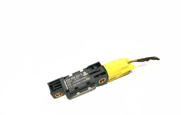 Audi A8 S8 D3 4E Airbag deployment crash/impact sensor 4B0959643D 600827
