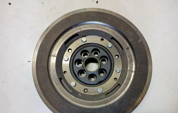 Hyundai i30 Clutch set kit 23200-2G710