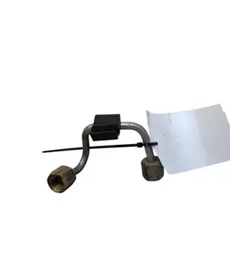 Fuel injector supply line/pipe