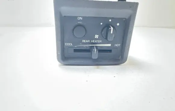 Climate control unit