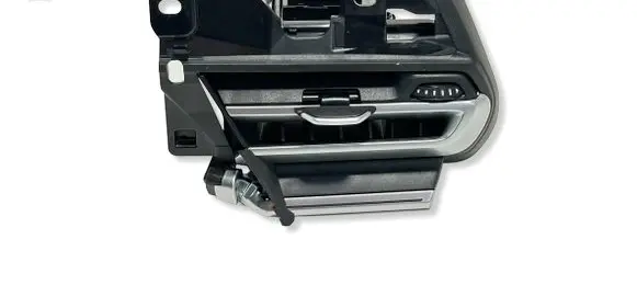 Audi A5 Dash center air vent grill 8B2820901 45755
