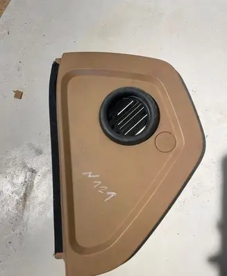 Porsche Cayenne (9PA) Dashboard side end trim 7L5857175 30650