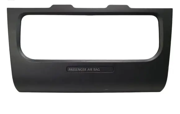 Volkswagen Golf VI Dashboard center trim panel 5K0858069P 5K0858071M