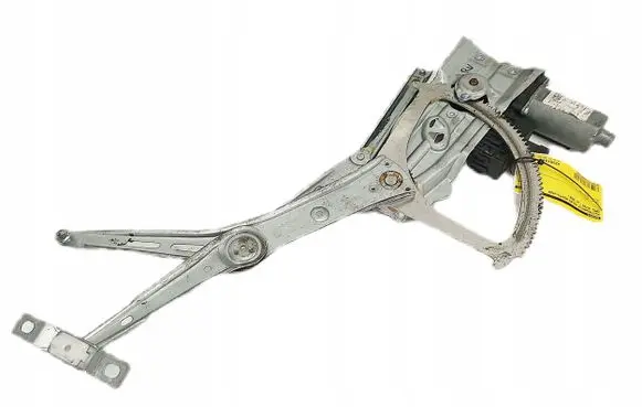 Opel Astra H Front door electric window regulator 0130821455