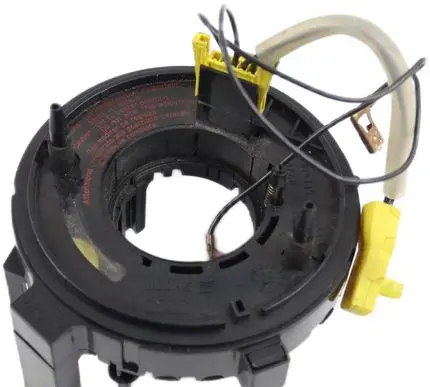 Volkswagen PASSAT B5 Airbag slip ring squib (SRS ring) 1J0959653