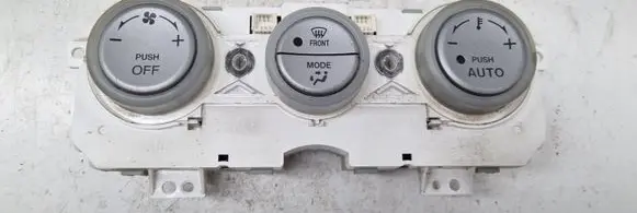 Mazda 6 Climate control unit E2D