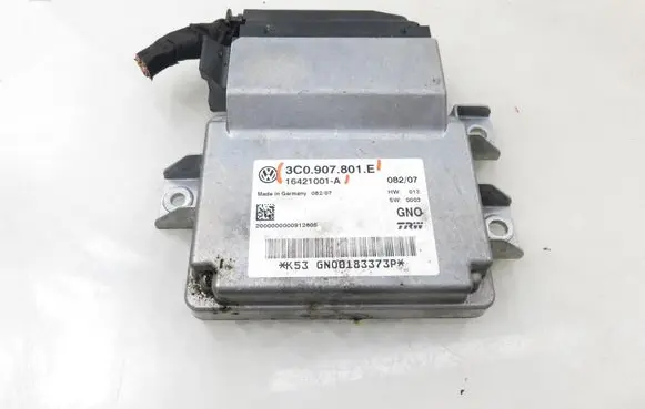 Volkswagen PASSAT B6 Hand brake control module 16421001A 3C0907801E