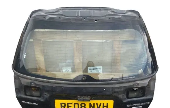 Subaru Outback Tailgate/trunk/boot lid