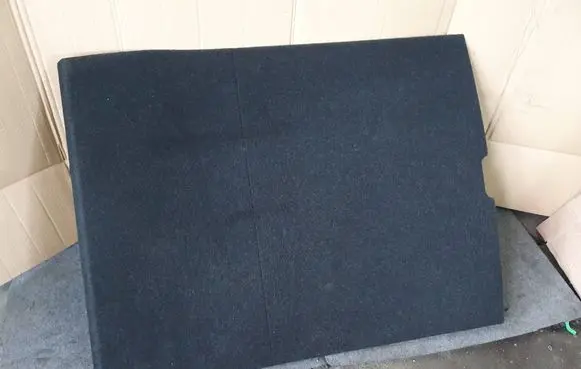 BMW 3 F30 F35 F31 Trunk/boot mat liner 