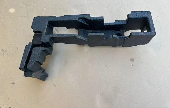 Audi A5 Spare wheel section trim 8W7012169