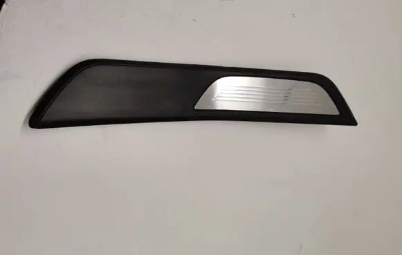 BMW 6 F06 Gran coupe Rear sill trim cover 7277247