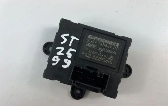Ford Mondeo MK IV Other control units/modules 9G9T14B534BC
