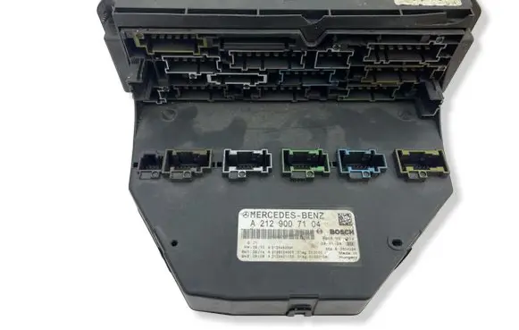 Mercedes-Benz E W212 Fuse module A2129007104