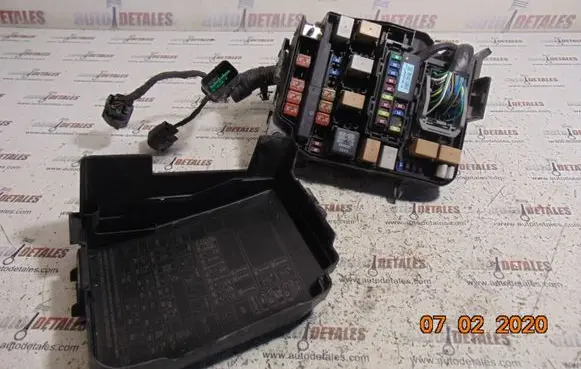 Hyundai i40 Fuse box set 919503X510