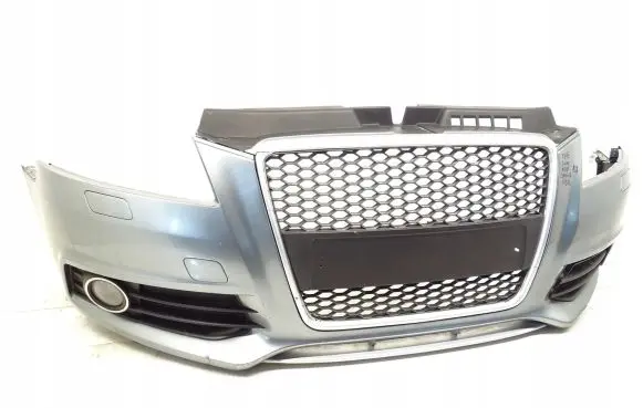 Audi A3 S3 8P Front bumper