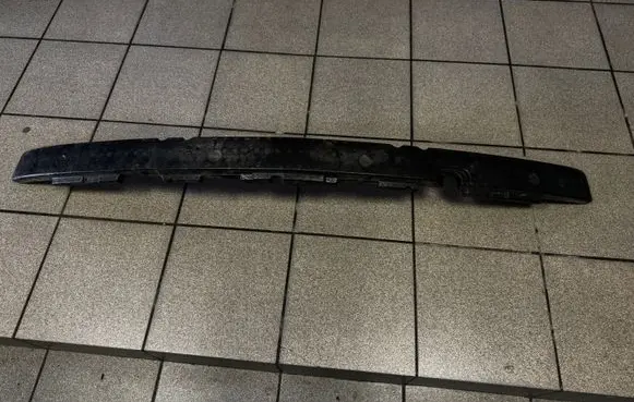 BMW 7 E65 E66 Front bumper foam support bar 7135524 51117135524 5111713552401