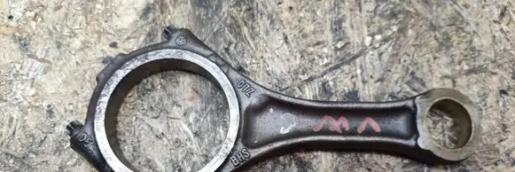 Volkswagen Touareg I Connecting rod/conrod BHS 07Z