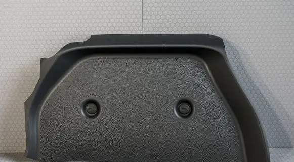 Mercedes-Benz Sprinter W907 W910 Front floor carpet liner A9076807401
