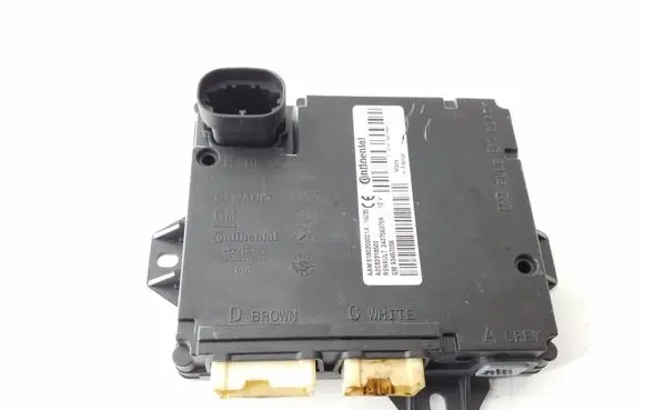 Renault Trafic III (X82) Other control units/modules 243756375R