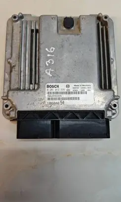 Mitsubishi Grandis Engine control unit/module 1039S11663 050723