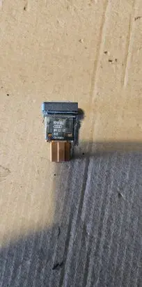 Audi A3 S3 8P Other switches/knobs/shifts 9751302 8P0927121