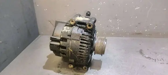 Audi A6 S6 C6 4F Generator/alternator 06E903016G TG17C023 2542798A