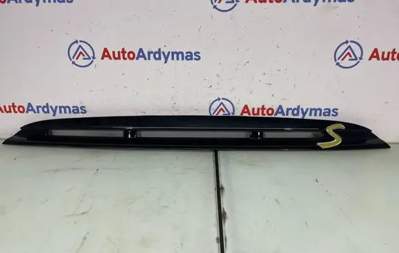 Mini Electric (Cooper SE) Front bumper splitter molding 5A01544 51115A01544