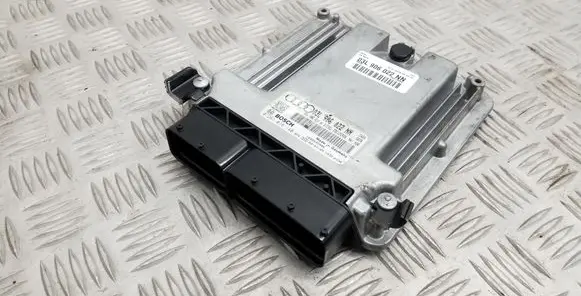 Audi A4 S4 B8 8K Engine control unit/module ECU 03L906022NN
