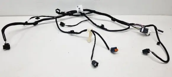 Renault Arkana Tailgate/trunk wiring harness 240515661R