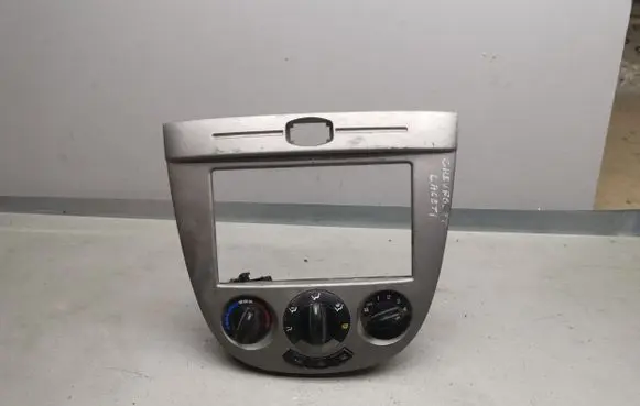 Chevrolet Lacetti Climate control unit 96615412