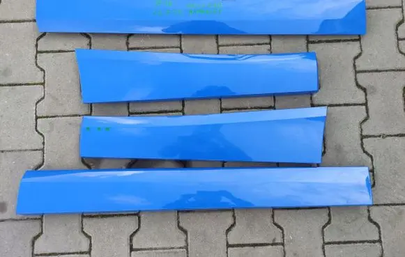 BMW X2 F39 Trim molding 