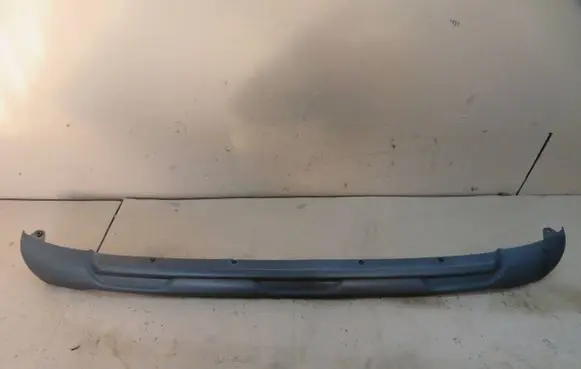 Dacia Sandero III Front bumper lip 620721202R