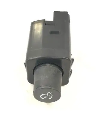 Panel lighting control switch