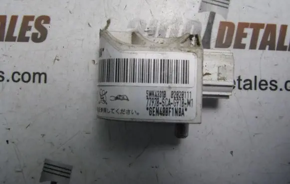 Honda CR-V Airbag deployment crash/impact sensor 77970SCAG910M1