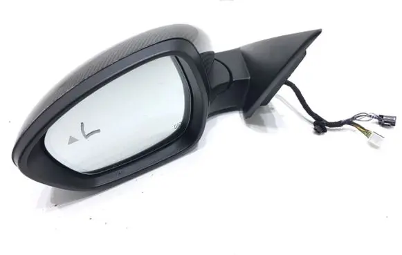 Alfa Romeo Stelvio Front door electric wing mirror 