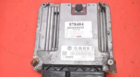 Volkswagen Tiguan Engine control unit/module ECU 03L906022RQ
