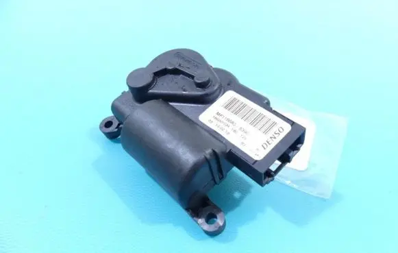A/C air flow flap actuator/motor