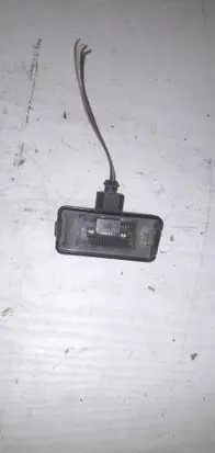 Seat Ibiza III (6L) Number plate light