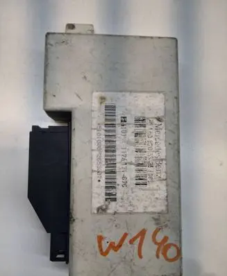 Mercedes-Benz S W140 Alarm control unit/module 1408205326 1176171020