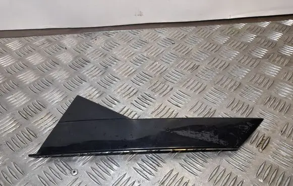 Audi A3 S3 8V Rear door glass trim molding 8V5839903