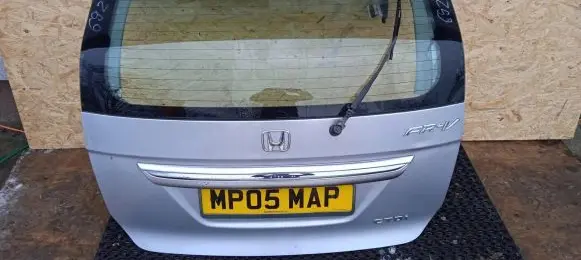 Honda FR-V Tailgate/trunk/boot lid