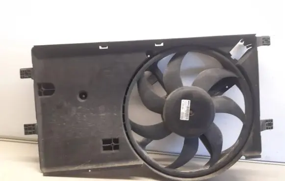 Peugeot Bipper Electric radiator cooling fan 51805806 P9106001 0062559