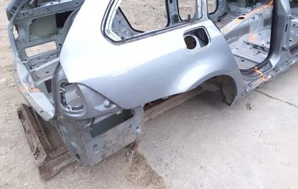 BMW 5 E60 E61 Rear quarter panel 