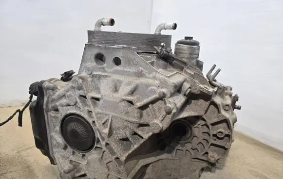Volkswagen Tiguan Automatic gearbox NZS