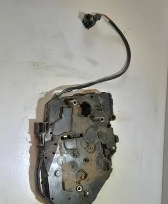 Volkswagen Caddy Loading door lock 2K0827426C H000347 15449