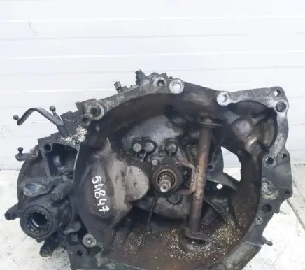 Citroen Berlingo Manual 5 speed gearbox 20te20