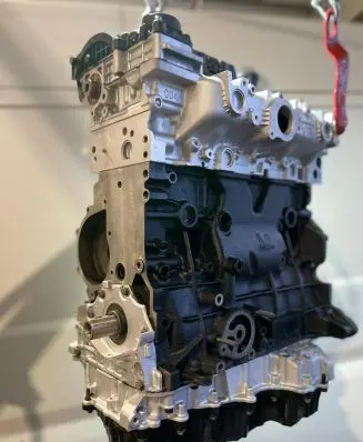 Peugeot Traveller Engine DW10FC