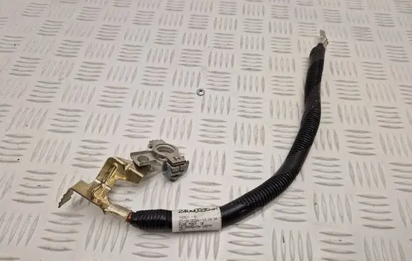Renault Scenic E-Tech V Negative earth cable (battery) 240803353R